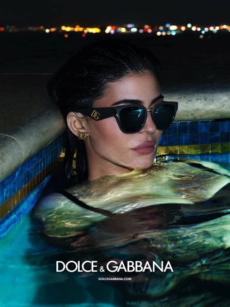 kylie jenner dolce and gabbana